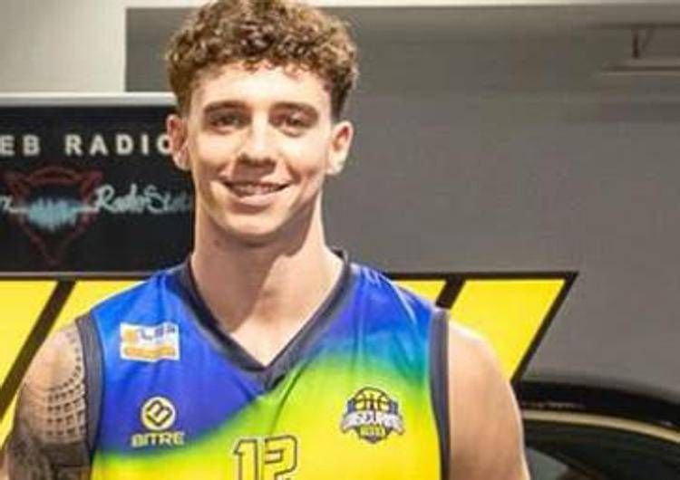 Matteo Bettanti - (Dal profilo Facebook della Nuova Pallacanestro Vigevano 1955)