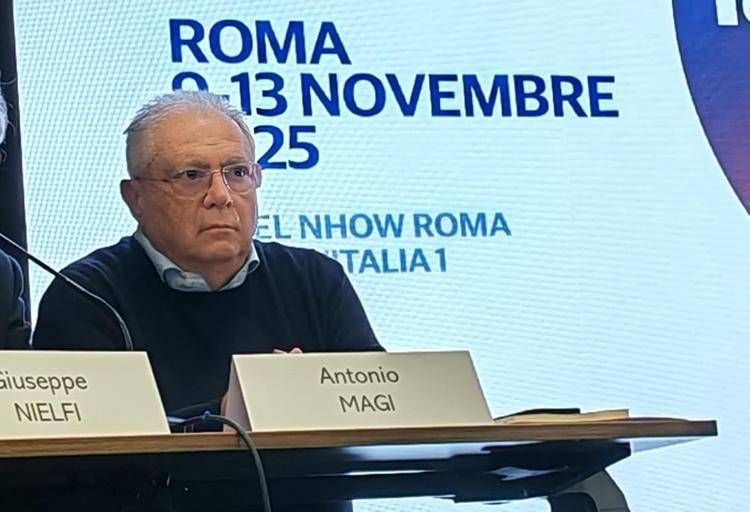 Antonio Magi, segretario generale Sumai-Assoprof