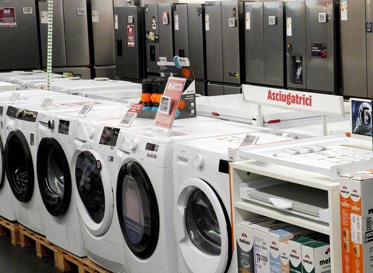 Elettrodomestici - (Ipa)