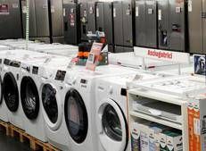 Elettrodomestici  - (Ipa)