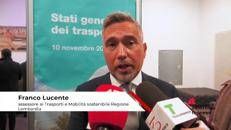 Trasporti: ass. Lucente, 'Riforma legge dei trasporti e bigliettazione digitale priorità per Regione Lombardia'