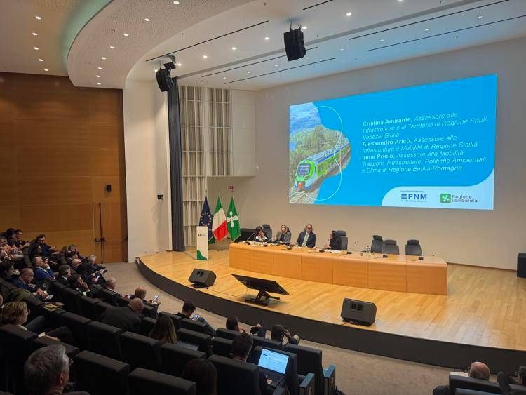 Trasporti, Salvatore Deidda: 