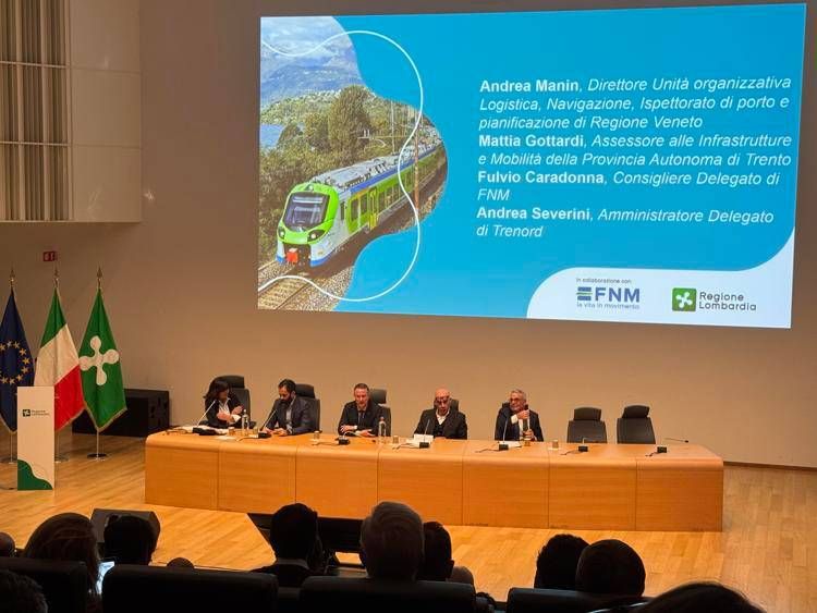 Trasporti, Manin (Reg. Veneto): 