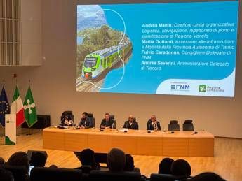 Trasporti, Manin (Reg. Veneto): 