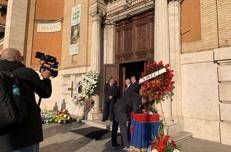 La corona di 'Amici'