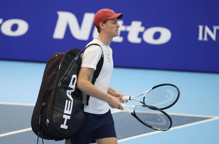 Atp Finals, marea arancione per Sinner: il pubblico 