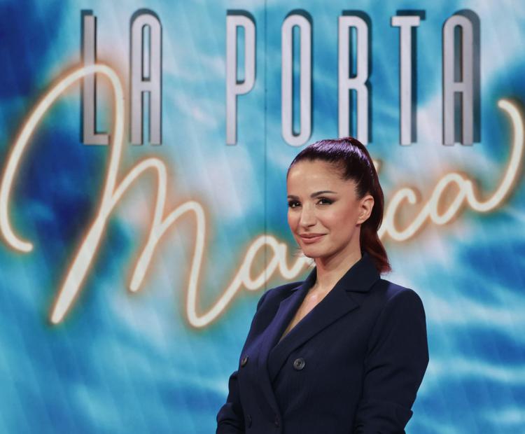 Andrea Delogu torna in tv dopo la morte del fratello: "Trasformerò questo dolore in amore"