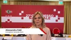 Fabi (Aiom): 'tumore seno è malattia sociale, necessario supporto psicologico'