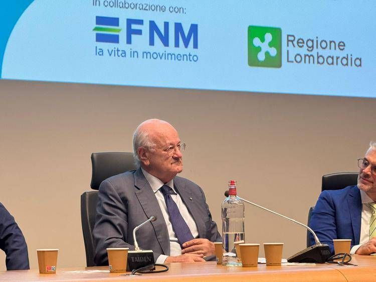 Elio Catania, presidente di Milano Serravalle – Milano Tangenziali S.p.A