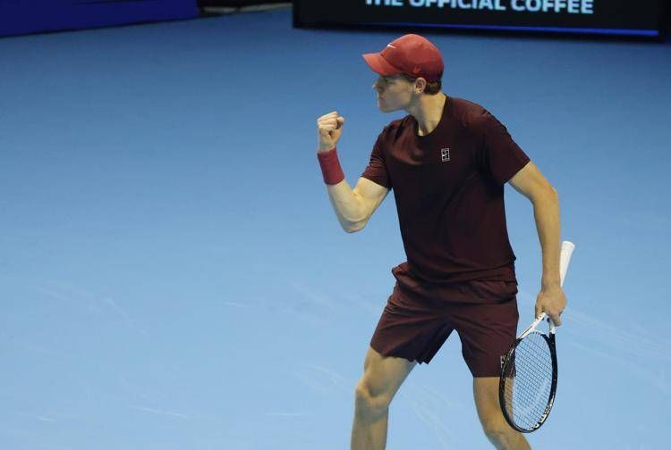 jannik_sinner image Sinner - Fotogramma/IPA