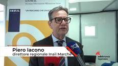 Iacono (Inail Marche): 