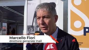 Fiori (Inail): 