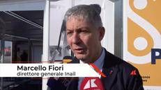 Fiori (Inail): 