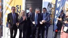 Inail, partito da Ancona il viaggio della sicurezza