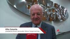 Trasporti: Catania (Milano-Serravalle), 'cogliere opportunità tecnologia ma ripensare anche modelli di business'