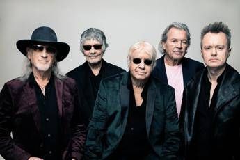 Deep Purple al Pisa Summer Knights 2026: rock leggendario in Piazza dei Cavalieri