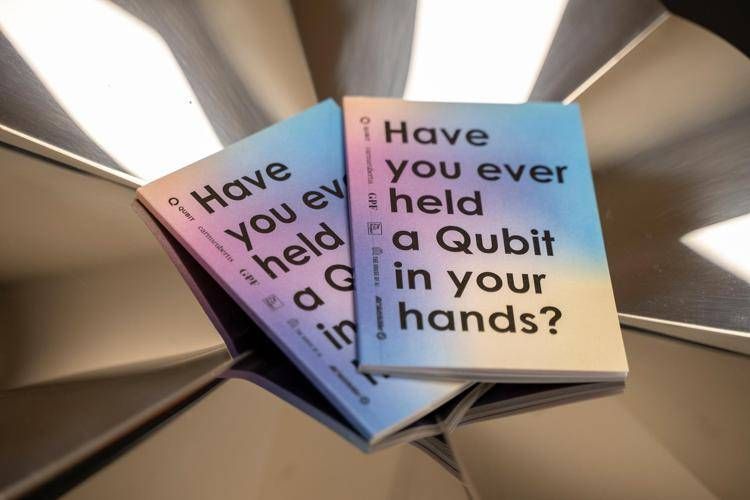 Il gruppo Qubit ha portato a Londra l’innovazione italiana nell’era dell’Ai