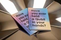 Il gruppo Qubit ha portato a Londra l’innovazione italiana nell’era dell’Ai