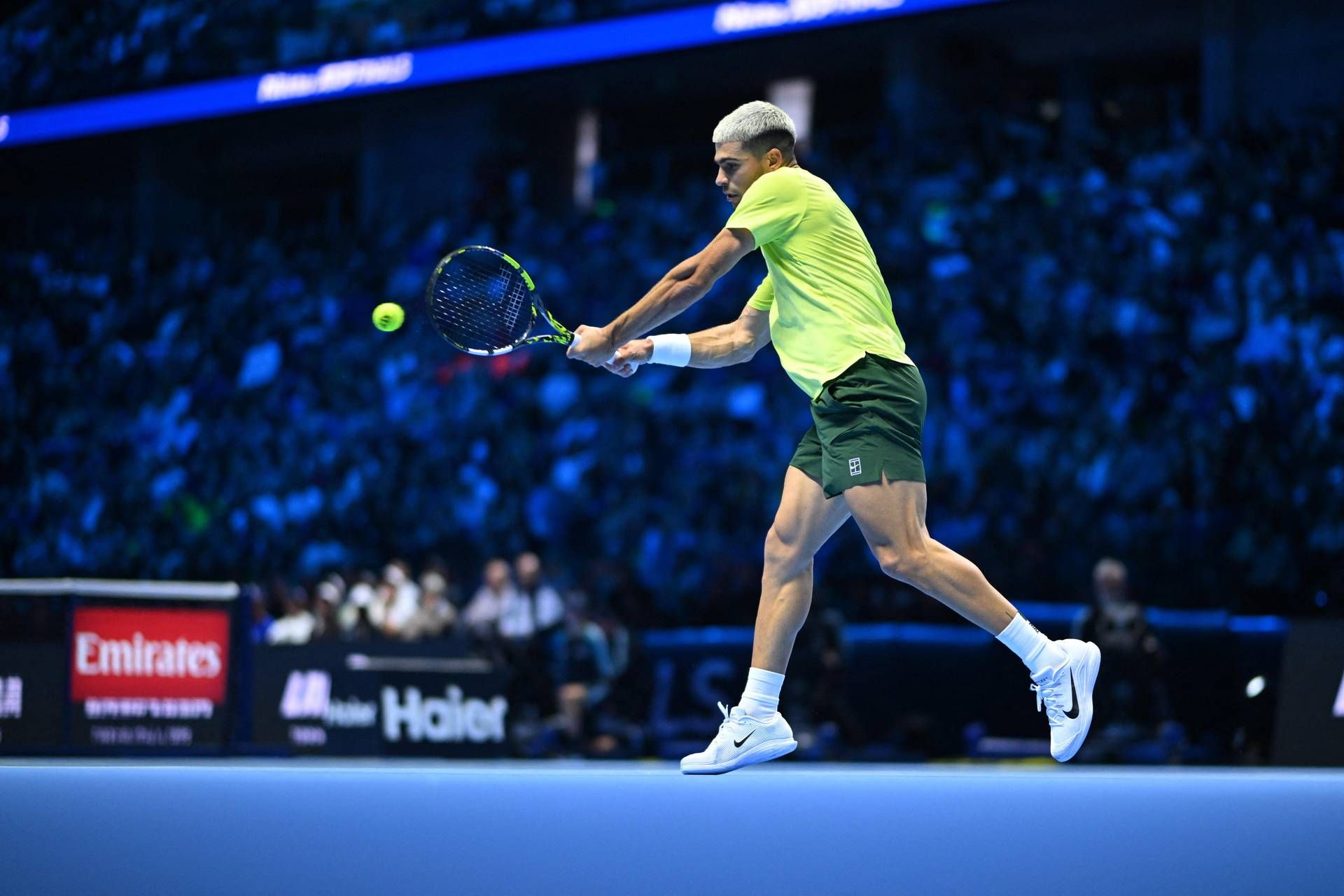 Atp Finals, oggi Alcaraz-Auger Aliassime in semifinale - Il match in diretta