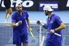 Bolelli e Vavassori - Fotogramma/IPA