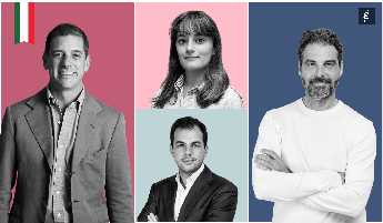 Imprese: Group Caliber cresce in Italia e nella regione Med