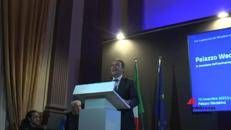 Inps celebra il centenario dell'acquisizione di Palazzo Wedekind a Roma