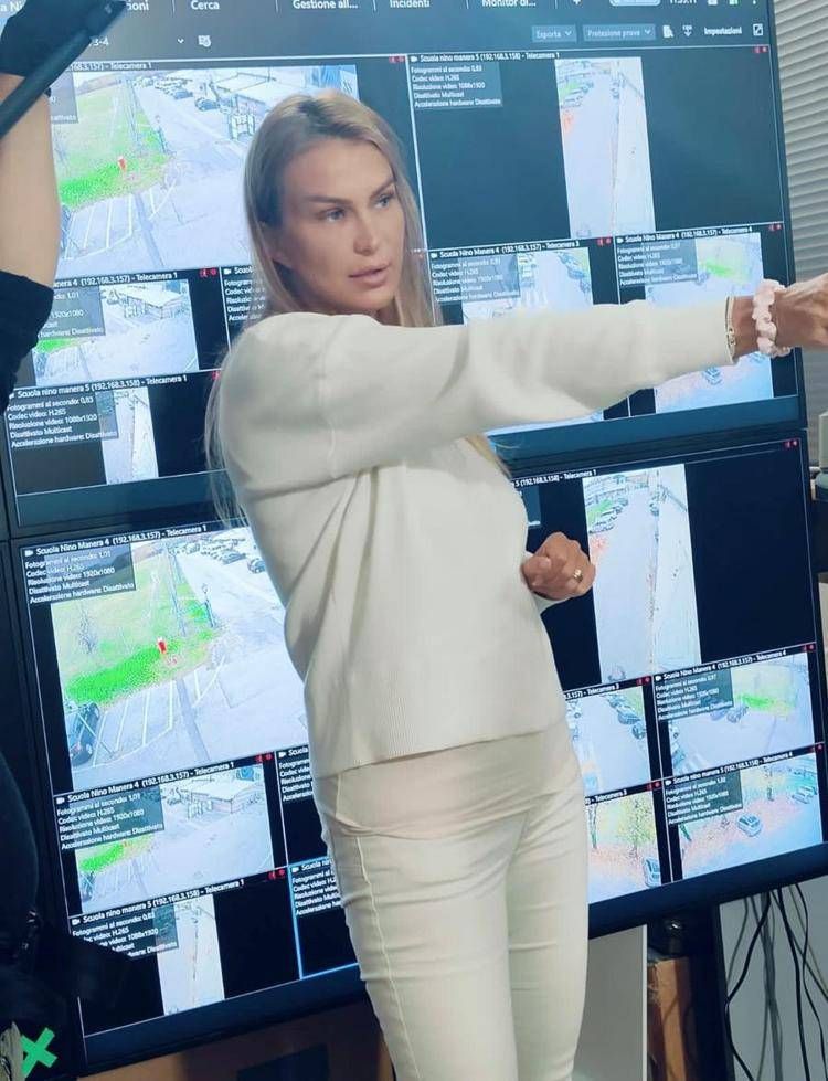 Eva Henger debutta alla regia con il thriller-drama 'Quella brava ragazza'