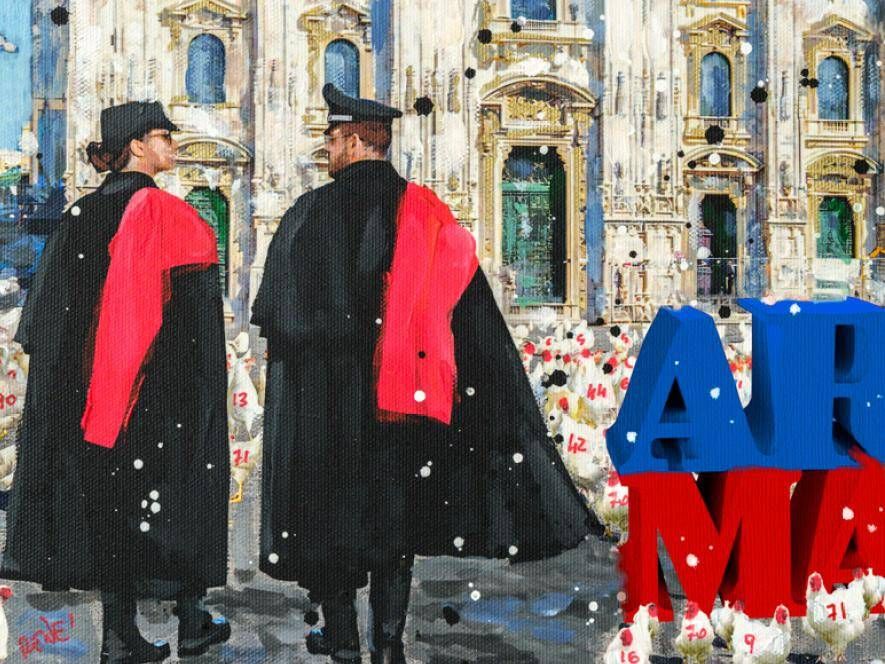 calendario carabinieri due