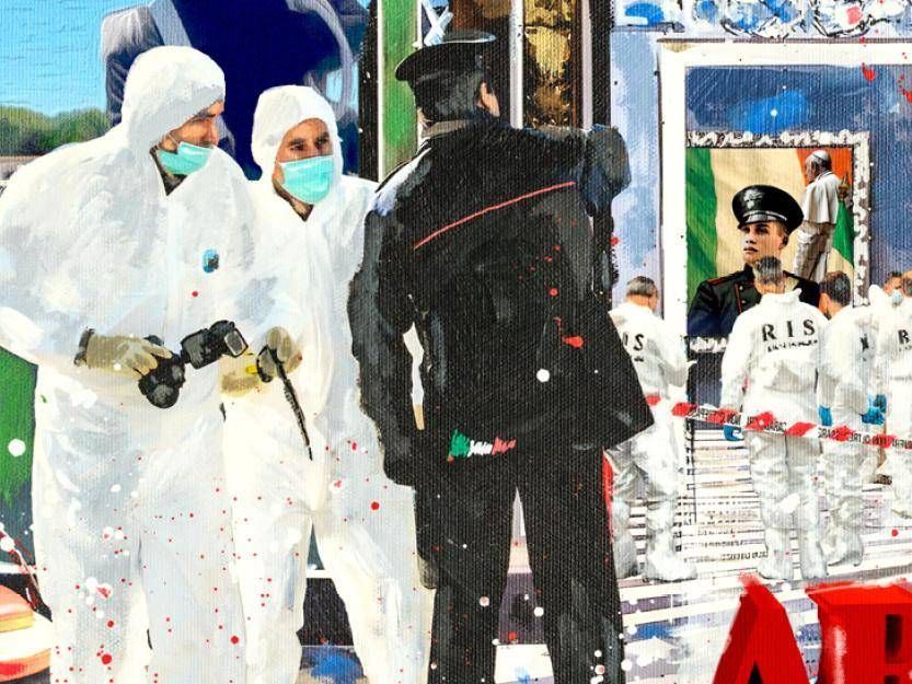 calendario carabinieri uno