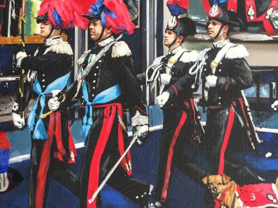 caleandario carabinieri quattro