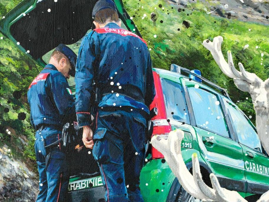 calendario carabinieri tre