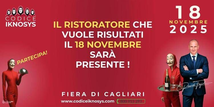 Iknosys Riccardo Fagioli