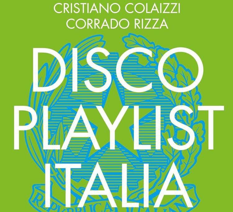 Club culture: all’Auditorium la serata-evento per il lancio di “Disco Playlist Italia 1975-1995”