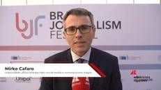 Cafaro (Italgas), 'La transizione energetica raccontata con autenticità e nuovi format'