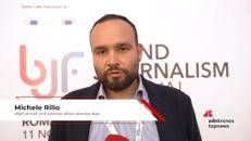 Comunicazione: Rillo (iliad), 'Borse di studio e mentorship per costruire la community del futuro'