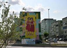 Stupro delle cuginette al Parco Verde di Caivano - (Ipa)