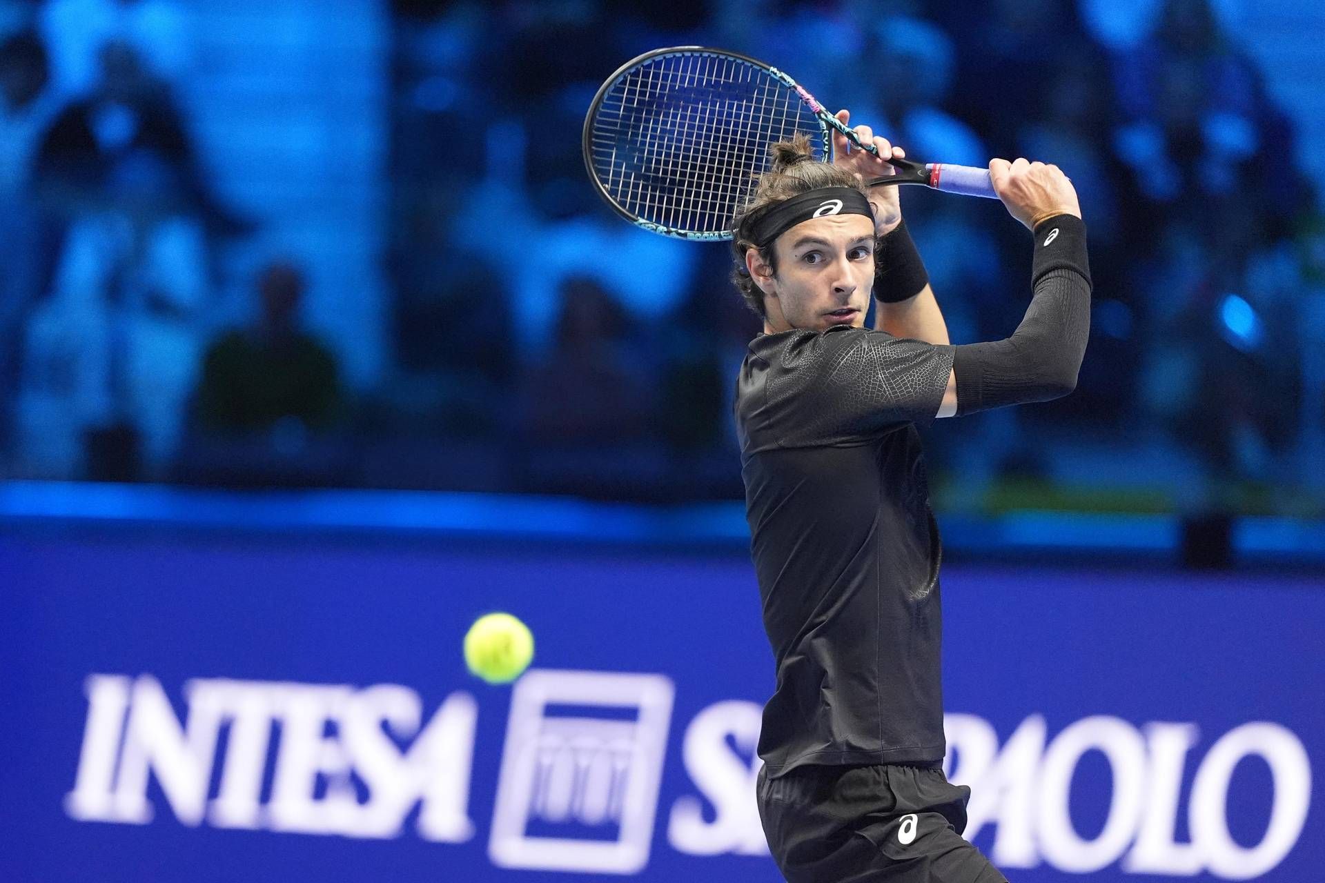 Atp Finals, oggi Musetti-Alcaraz per la semifinale - Il match in diretta