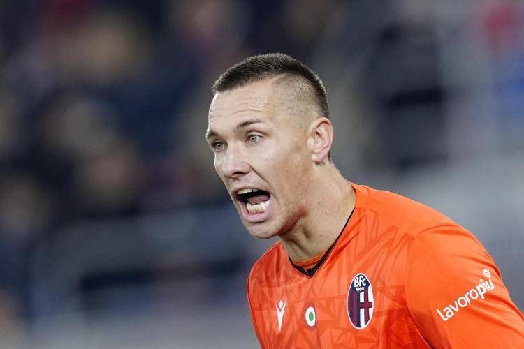 Lukasz Skorupski - (Ipa/Fotogramma)