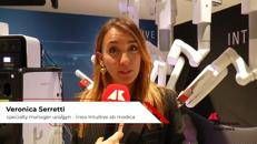 Serretti (ab medica), 'da Vinci 5, un'occasione unica per mostrare l'evoluzione della chirurgia robotica in Italia'
