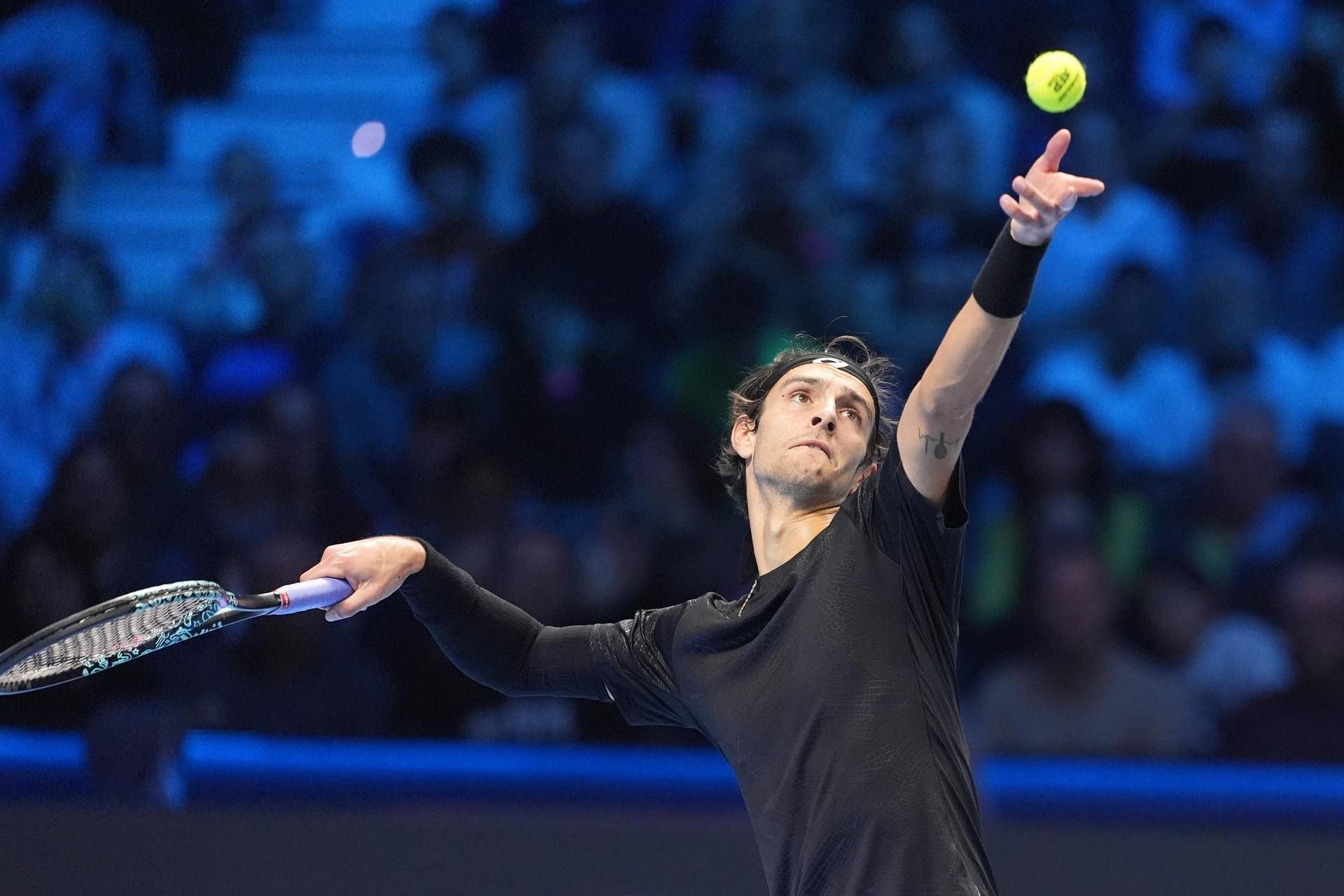 Diretta Musetti-De Minaur oggi Atp Finals Torino. Live risultato e aggiornamenti