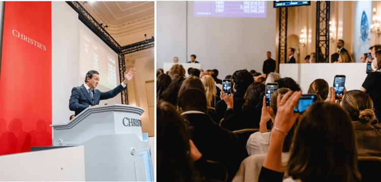 Il diamante Mellon Blue incanta Ginevra, venduto per 21 milioni di euro