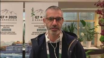 Dall'Ucraina al Medio Oriente, si apre oggi in Canada G7 Esteri con Tajani: videonews dal nostro inviato