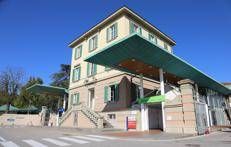 (L'ospedale pediatrico Meyer di Firenze)