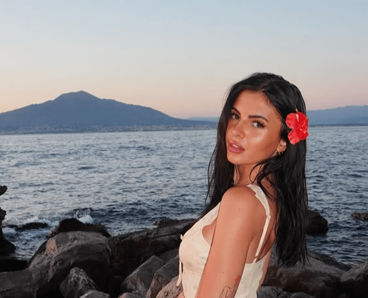 Camilla De Pandis - instagram