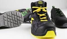 Scarpe antinfortunistiche: cosa è cambiato con la nuova normativa EN ISO 20345:2022