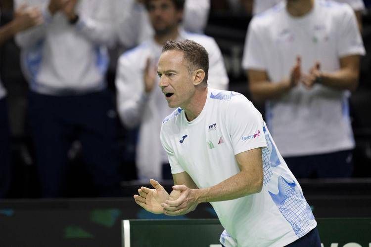 Filippo Volandri - Fotogramma/IPA