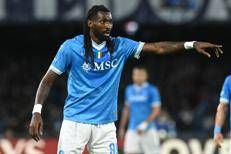 André-Frank Anguissa - (Ipa/Fotogramma)