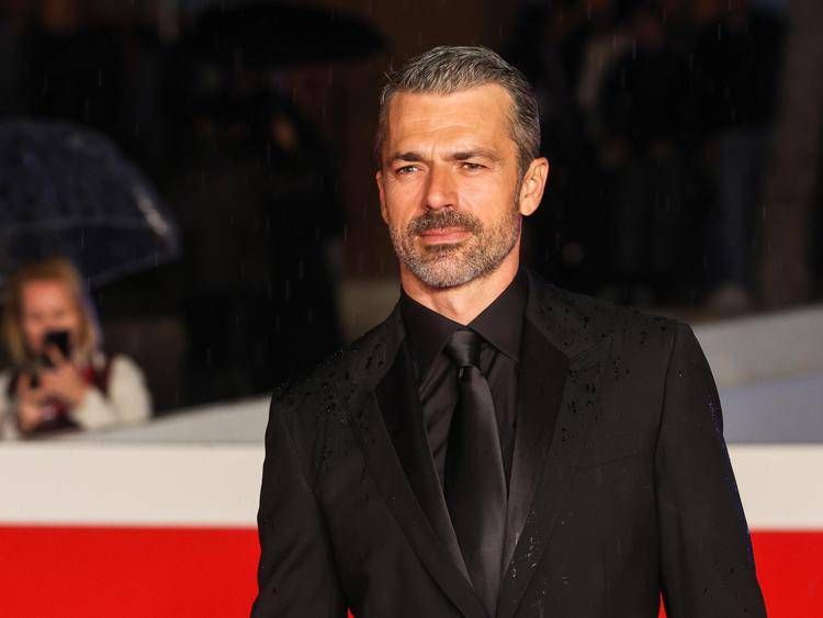 Luca Argentero - Ipa/Fotogramma