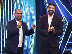 Carlo Conti e Gianluca Gazzoli - Ipa