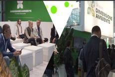 Rifiuti, Dimensione Ambiente a Ecomondo 2025 per i 'Dialoghi sull’economia circolare'